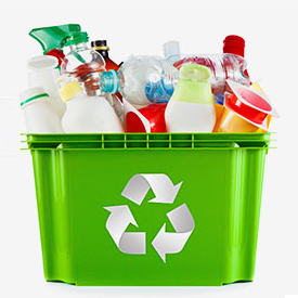 Ambalaj atıklarımı belediye toplamıyor