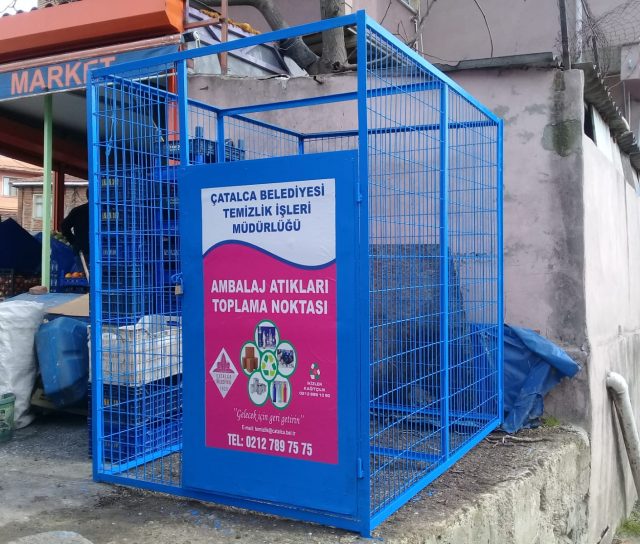 Çatalca Belediyesi Bölge Çalışmaları