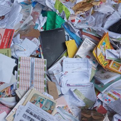 Hamur Kitap ve Temiz Naylon Alımına Başlanmıştır!